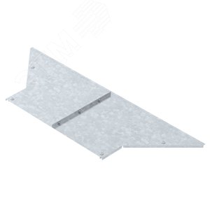 Крышка Т-образного/крестового соединения ширина 750 мм (LAAD 750 R3 FT) - OBO Bettermann