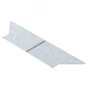 Крышка Т-образного/крестового соединения ширина 1200 мм (LAAD 1200 R3 FT) - OBO Bettermann