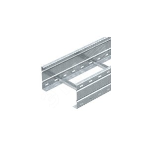 Кабельный лестничный лоток для больших расстояний 160x300x6000