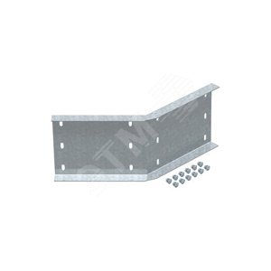 Угловой соединитель 45°, внутренний 200x500 (WRWV 200 I FT) | 6232612 | OBO Bettermann - OBO Bettermann