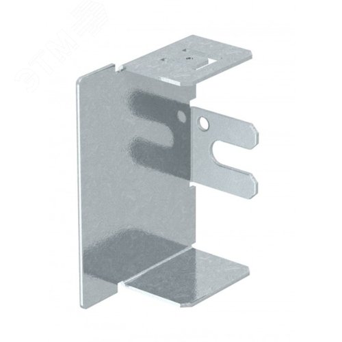 Заглушка кабельного канала LKM 40x60 мм (сталь)