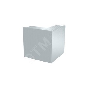 Внешний угол кабельного канала LKM 60x200 мм (сталь) LKM А60200FS - OBO Bettermann
