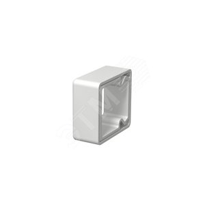 Кольцо для защиты кромок LKM 40x40 мм (серый) - OBO Bettermann
