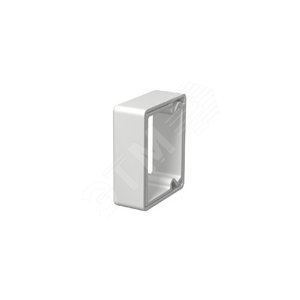 Кольцо для защиты кромок LKM 40x60 мм (серый) - OBO Bettermann