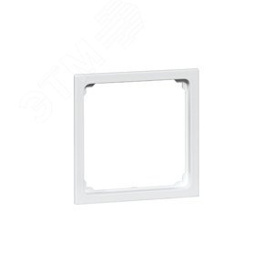 Центральная пластина 50x50 мм (белый) (ZP-80 1RW) | 6258073 | OBO Bettermann - OBO Bettermann
