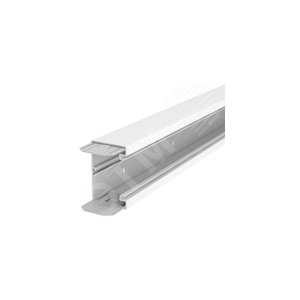 Кабельный канал Rapid 80 70x110x2000 мм (ПВХ, белый)