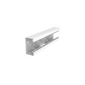 T-образная секция кабельного канала Rapid 80 70x130 мм (сталь,белый) (GS-ST70130RW) | 6277260 | OBO Bettermann - OBO Bettermann