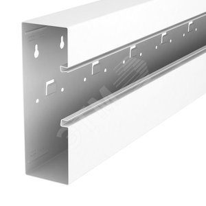 Кабельный канал Rapid 80 70x210x2000 мм (сталь белый) (GS-A70210RW)