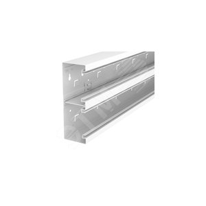 Кабельный канал Rapid 80 70x210x2000 мм (сталь кремовый) (GS-D70210CW)