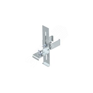 Крепежный зажим для колонн ISS98 и ISS133 (сталь) - OBO Bettermann