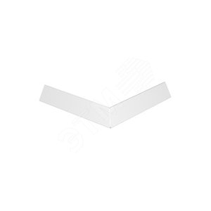 Крышка внешнего угла 80x300 мм (сталь, светло-серый) (AOP3S80LGR)