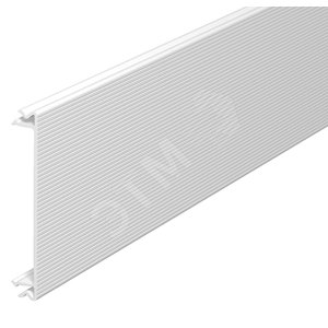 Крышка кабельного канала GEK 110x2000 мм (ПВХ, белый) (OT3K GEKK110RW) - OBO Bettermann