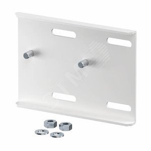 Монтажная пластина BKN MP 160x130x15 (сталь) (BKN MP) - OBO Bettermann