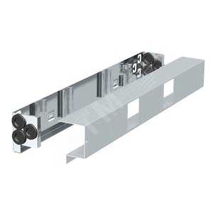 Монтажный блок IKR для установки доп. устройств 500x60x56 мм (IKR2) - OBO Bettermann