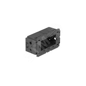 Монтажная коробка двойная Modul45 71GD13 140x76x51мм (полиамид,серый) (71GD13) | 6288583 | OBO Bettermann - OBO Bettermann