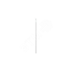 Электромонтажная колонна 3,3-3,5 м 1-сторонняя Modul45 70x3000 мм (алюминий) - OBO Bettermann