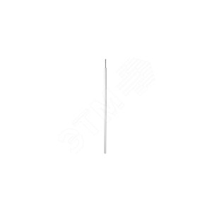 Электромонтажная колонна 2,3-3,8 м 1-сторонняя Modul45 70x2300 мм (алюминий) - OBO Bettermann