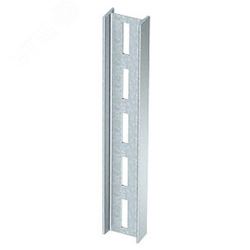 I-образная профильная рейка 80x42x400 - OBO Bettermann