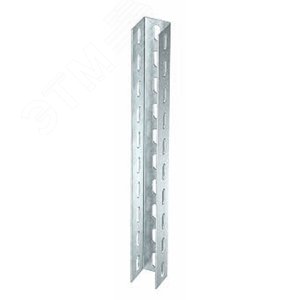 U-образная профильная рейка 50x50x500 мм. US 5 50 FTK LGR (US 5 50 FTK LGR) - OBO Bettermann