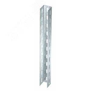U-образная профильная рейка 50x50x600 мм. US 5 60 FTK LGR (US 5 60 FTK LGR) - OBO Bettermann