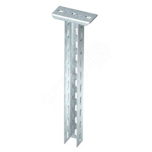 Стойка подвесная с траверсой 50x50x500