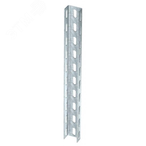 U-образная профильная рейка 50x30x500 - OBO Bettermann