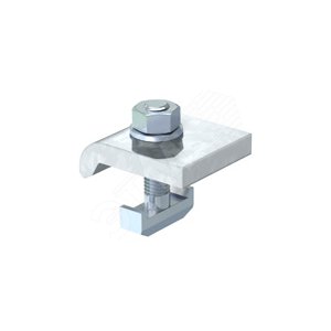 Крепежный уголок (компл. 2 шт) горячий цинк (KWH 10 FT)