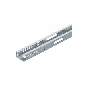 Стойка для подвода питания к электрооборудованию 66x108x1400 - OBO Bettermann