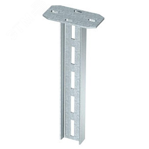 Стойка подвесная с траверсой 80x42x3000 горячеоцинкованный - OBO Bettermann