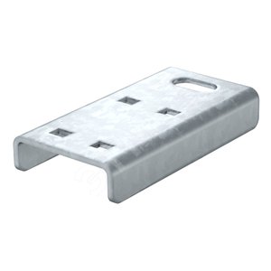 Соединительная скоба для листовых лотков 115x60x20 (ABR VA4571)