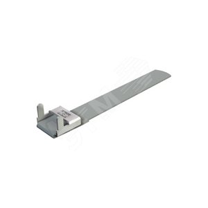 Spannband mit Verschluss 574 03 30 SW (574 03 30 SW) - OBO Bettermann