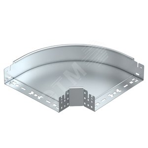 Угловая секция 90° 85x500 (RBM 90 850 FS) | 6041498 | OBO Bettermann