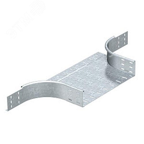 Соединение Т-образное/крестовое 85x500 горячеоцинкованный