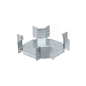 Секция крестообразная 110x200 горячеоцинкованный