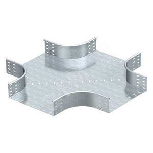 Секция крестообразная 110x400 горячеоцинкованный