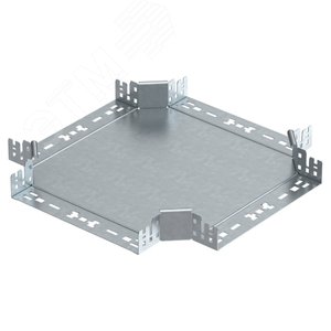 Крестообразная секция 60x300 горячий цинк (RKM 630 FT) - OBO Bettermann