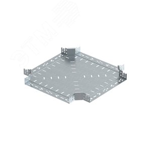 Крестообразная секция 60x400 горячий цинк (RKM 640 FT) - OBO Bettermann