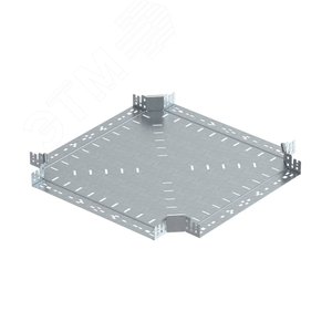 Крестообразная секция 60x500 горячий цинк (RKM 650 FT) - OBO Bettermann
