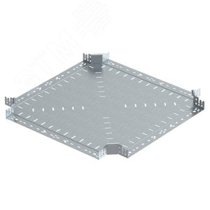 Крестообразная секция 60x600 горячий цинк (RKM 660 FT) - OBO Bettermann