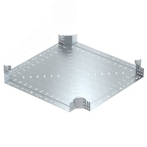 Крестообразная секция 85x600 горячий цинк (RKM 860 FT) - OBO Bettermann
