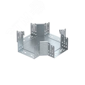 Крестообразная секция 110x150 горячий цинк (RKM 115 FT) - OBO Bettermann