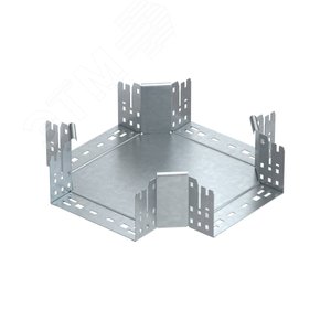 Крестообразная секция 110x200 горячий цинк (RKM 120 FT) - OBO Bettermann