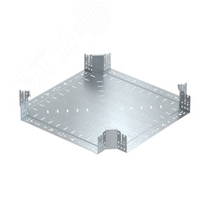 Крестообразная секция 110x500 горячий цинк (RKM 150 FT) - OBO Bettermann