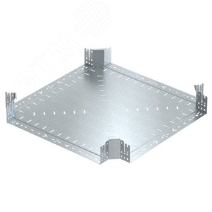 Крестообразная секция 110x600 горячий цинк (RKM 160 FT) - OBO Bettermann
