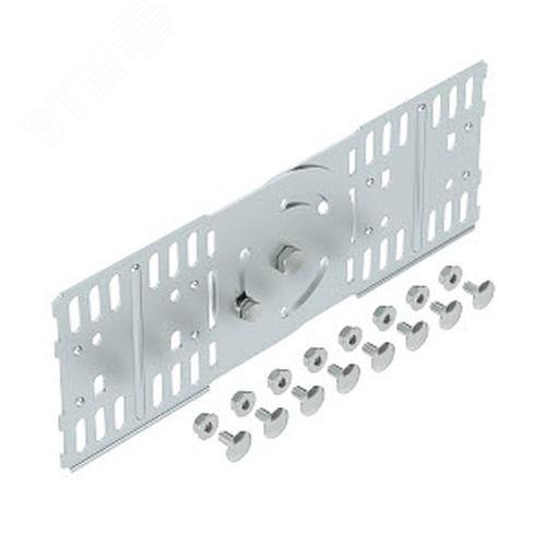 Соединитель шарнирный кабельного листового лотка 110x300 - OBO Bettermann