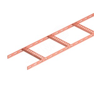 КАБЕЛЬНЫЙ ЛОТОК ЛЕСТНИЧНОГО ТИПА ДЛЯ СУДОСТРОЕНИЯ SL42/75 (7097026) - OBO Bettermann