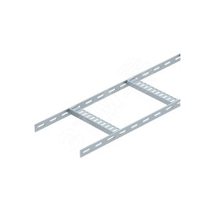 Кабельный лестничный лоток для судостроения 25x250x2000 (SL 42 250 FT) | 7097166 | OBO Bettermann