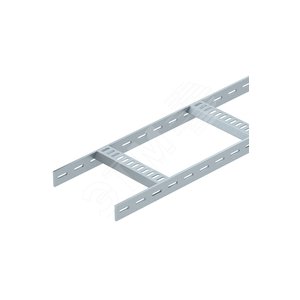 Лоток кабельный лестничного типа для судостроения SL 62/110 горячий цинк (SL 62 100 FT)