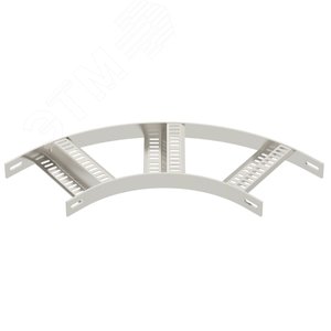 Угловая секция 90° 200мм (SLZB 90 200 A4) - OBO Bettermann