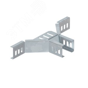 Т-образное/крестовое соединение 35x50 мм (RAA 305 FT) - OBO Bettermann